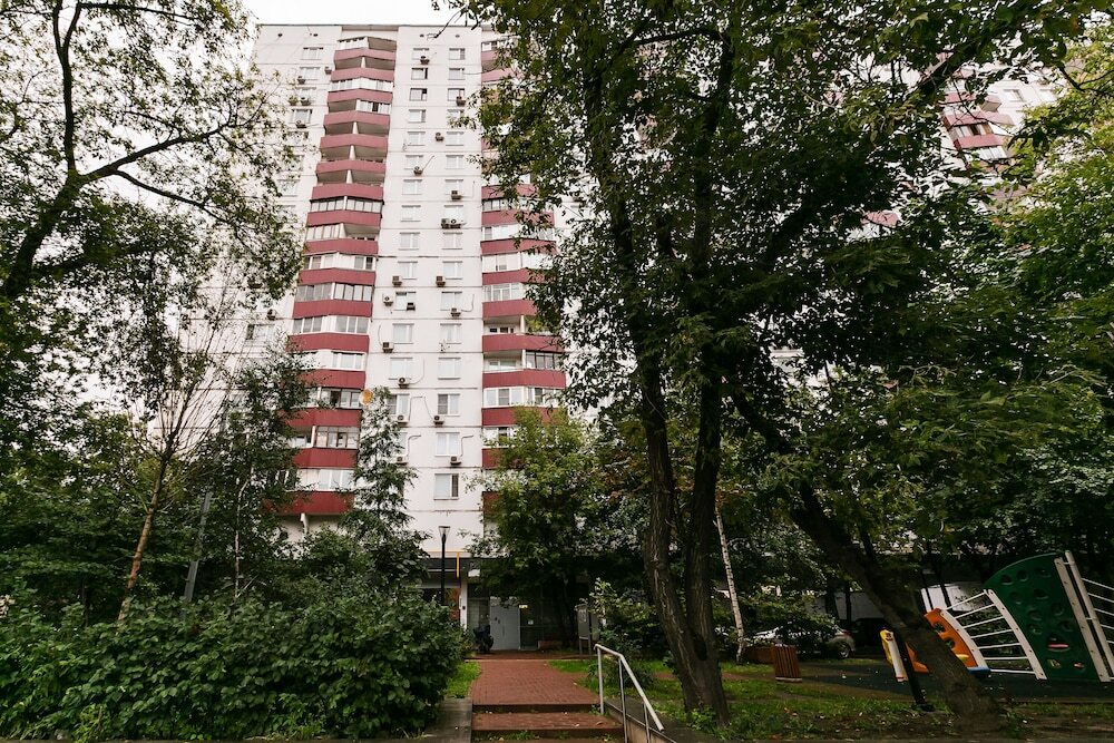 Москва: Апартаменты «Nice Смоленский бульвар 6-8»