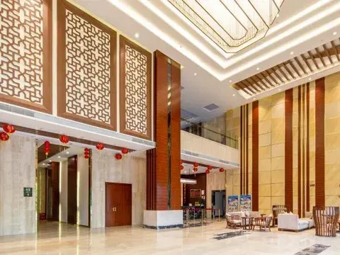 Хойчжоу: Wonderful Hotel