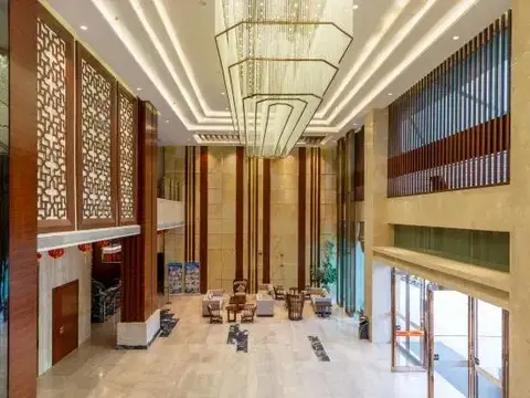 Хойчжоу: Wonderful Hotel