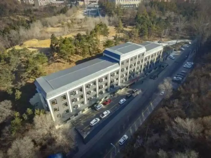 Тунхуа: Hanlinyuan Business Hotel