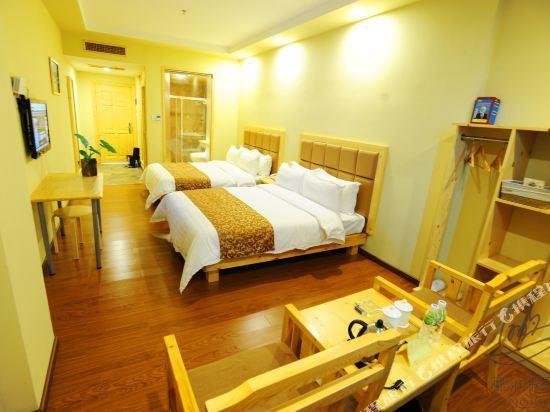 Джиангме: Pengrun Holiday Hotel
