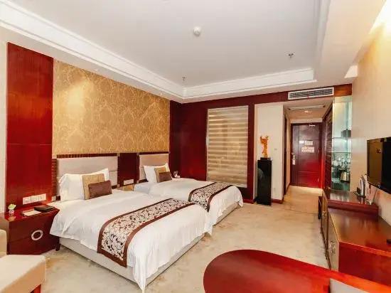 Чунцин: Menghu Holiday Hotel