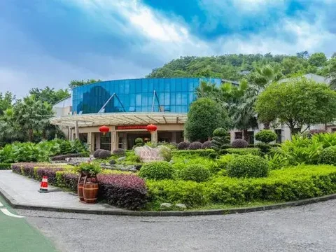 Чунцин: Menghu Holiday Hotel