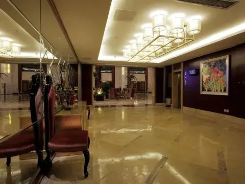 Чунцин: Menghu Holiday Hotel