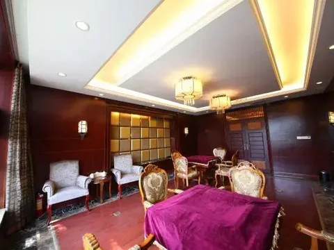 Чунцин: Menghu Holiday Hotel