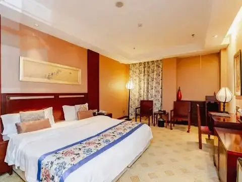 Чунцин: Menghu Holiday Hotel