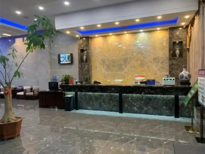Вэньчжоу: Dadongfang Hotel