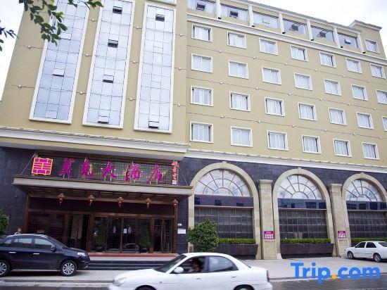 Вэньчжоу: Meike Hotel