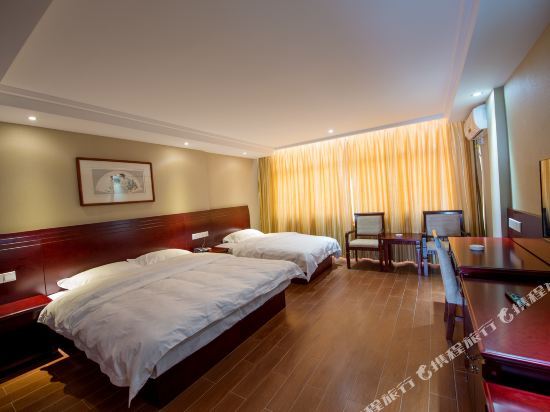 Хуаншань: Huangshan Xinwanhao Grand Hotel