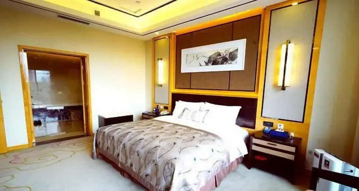 Пекин: Yun-zen Lotus Hotel