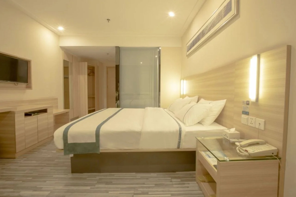 Наньнин: City Comfort Inn Nanning Jinchun Road Sanmei Branch