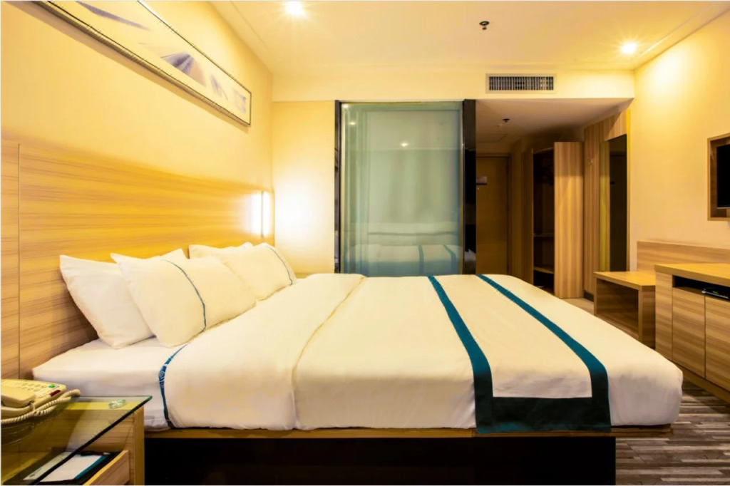 Наньнин: City Comfort Inn Nanning Jinchun Road Sanmei Branch