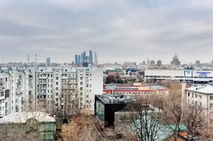 Москва: Апартаменты на ул. Большая Якиманка, 56