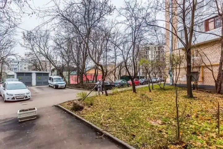Москва: Апартаменты на ул. Большая Якиманка, 56