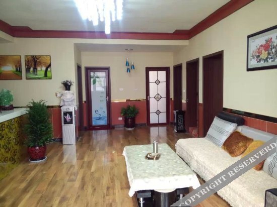 Сяньян: Meijia Come Here Express Hotel Xi'an