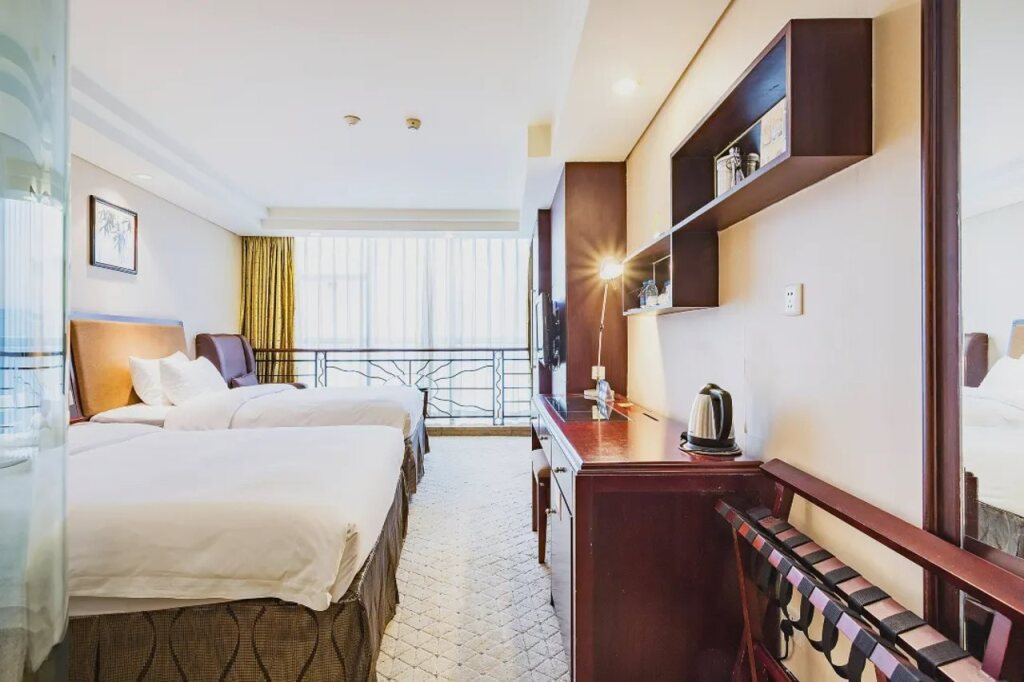 Чунцин: Fuling Hotel