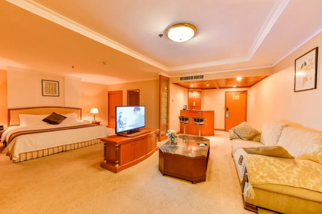 Чунцин: Fuling Hotel