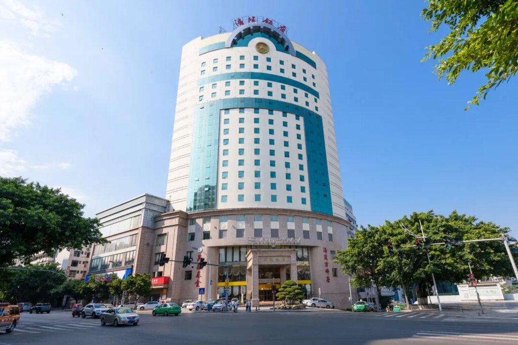 Чунцин: Fuling Hotel