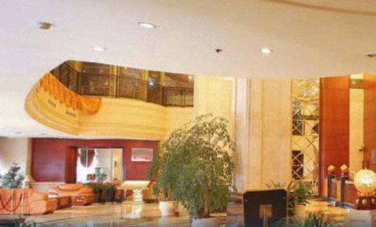 Чунцин: Fuling Hotel