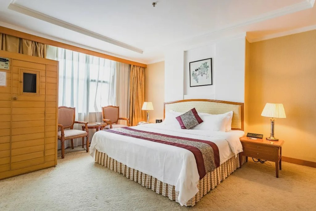 Чунцин: Fuling Hotel