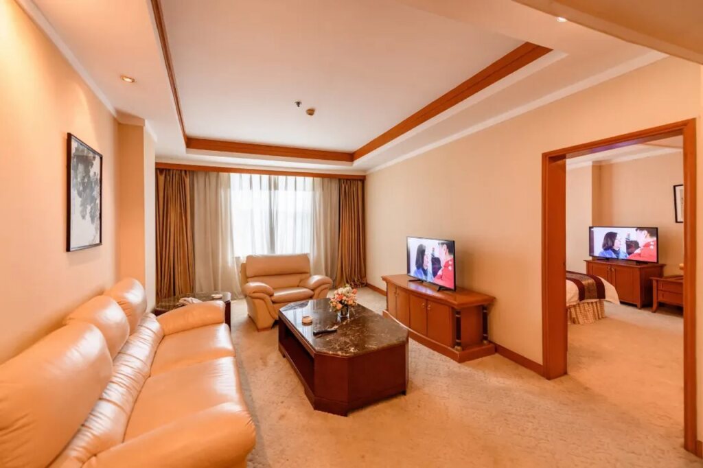 Чунцин: Fuling Hotel