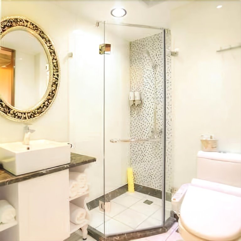 Уху: Wuhu Meisu Meileting Boutique Hotel