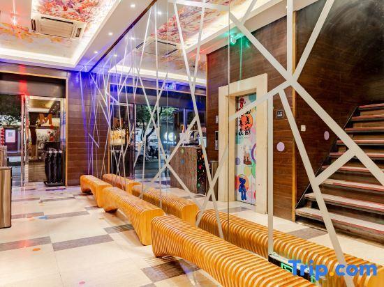 Уху: Wuhu Meisu Meileting Boutique Hotel