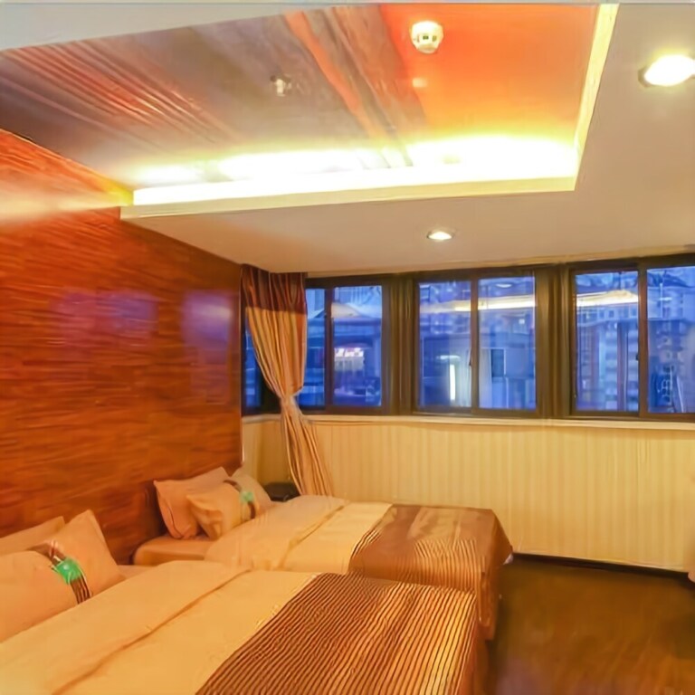 Уху: Wuhu Meisu Meileting Boutique Hotel
