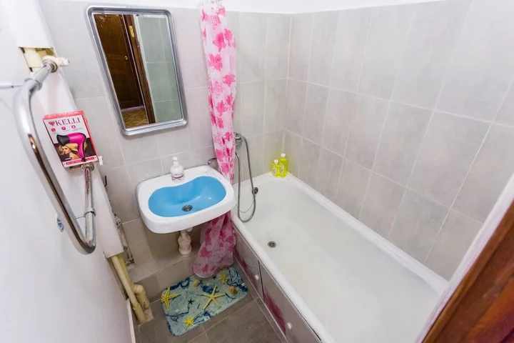 Москва: Apartment on Malaya Pirogovskaya 21