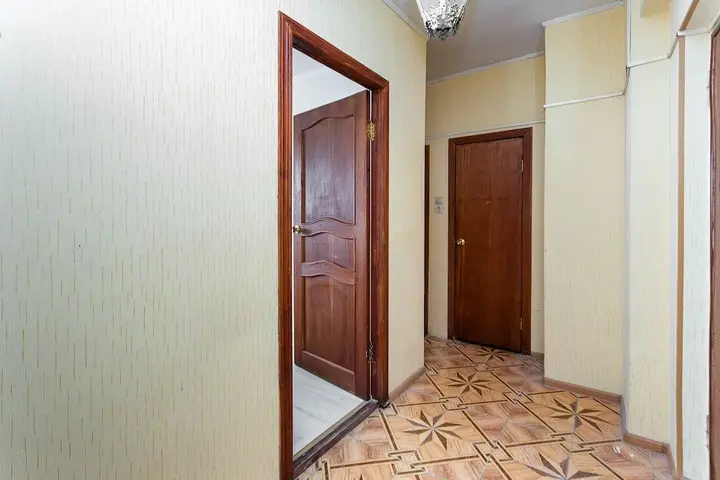 Москва: Apartment on Malaya Pirogovskaya 21