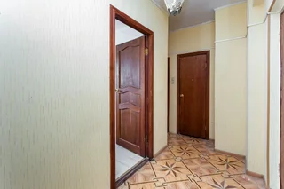 Москва: Apartment on Malaya Pirogovskaya 21