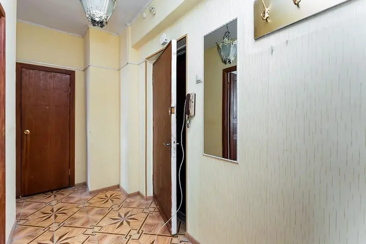 Москва: Apartment on Malaya Pirogovskaya 21
