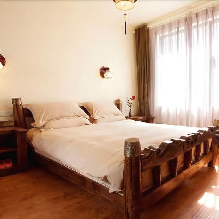 Дали: Lanmange Boutique Inn (Dali No. 2 Courtyard)