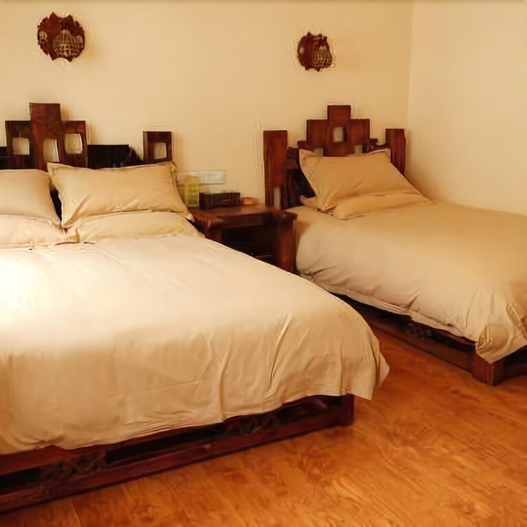 Дали: Lanmange Boutique Inn (Dali No. 2 Courtyard)