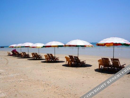 Бэйхай: Weizhou Island Lanhong Inn