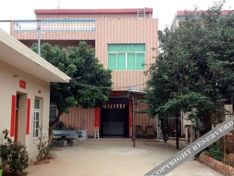 Бэйхай: Weizhou Island Lanhong Inn