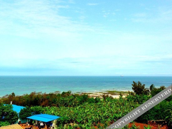 Бэйхай: Weizhou Island Lanhong Inn