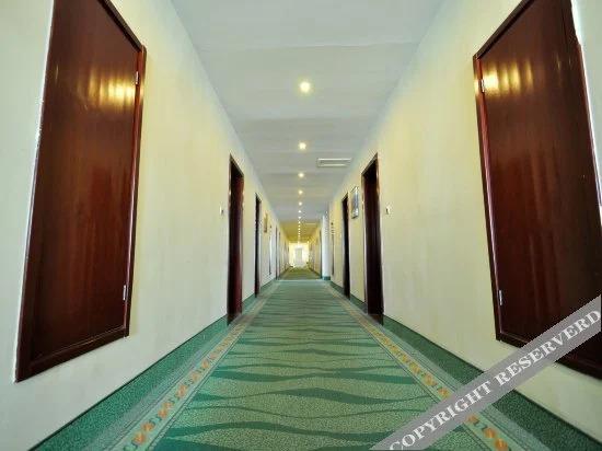 Тяньцзинь: Green Tree Inn Teda Hotel