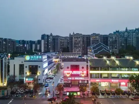 Наньнин: City Comfort Inn (Nanning Convention and Exhibition Center Vientiane City Store)