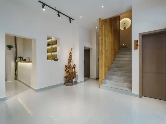 Jiavan luxury light hostel -PhoenixeOld CitycShopshEnglishlish — фото 6