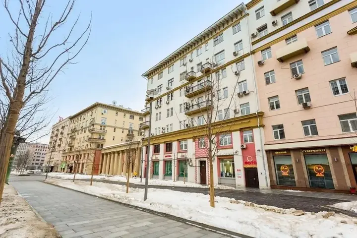 Апартаменты на Смоленском бул., 3 — фото 6