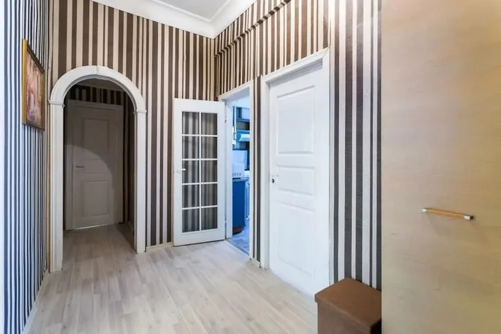 Москва: Апартаменты на Смоленском бул., 3
