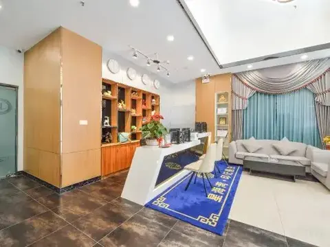 Далянь: Xinghai Bay Impression Hotel (Dalian Xinghai Park)
