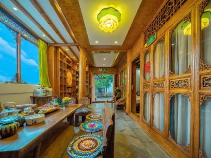 Лицзян: Yi Chi Lian Inn