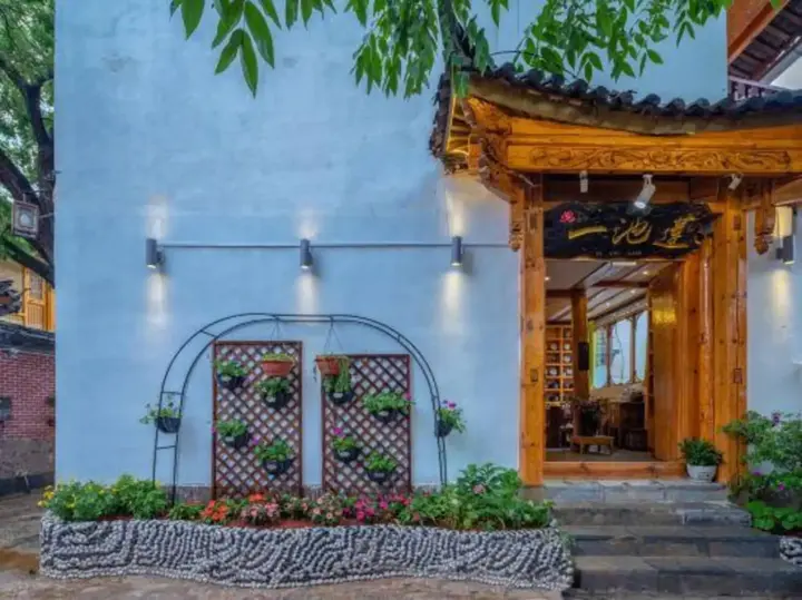 Лицзян: Yi Chi Lian Inn