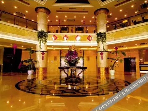 Тайчжоу: Tianze Hotel
