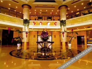 Тайчжоу: Tianze Hotel