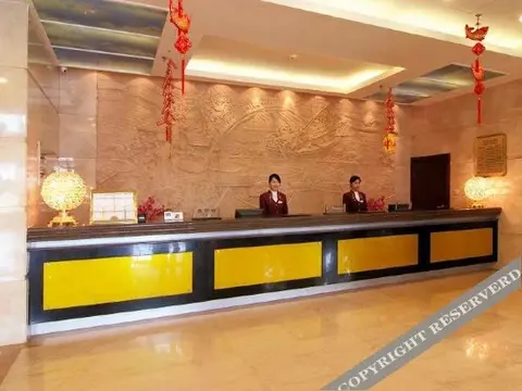 Тайчжоу: Tianze Hotel