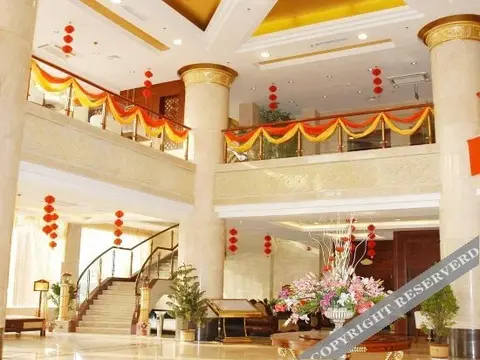 Тайчжоу: Tianze Hotel