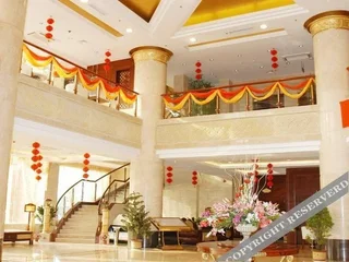 Тайчжоу: Tianze Hotel